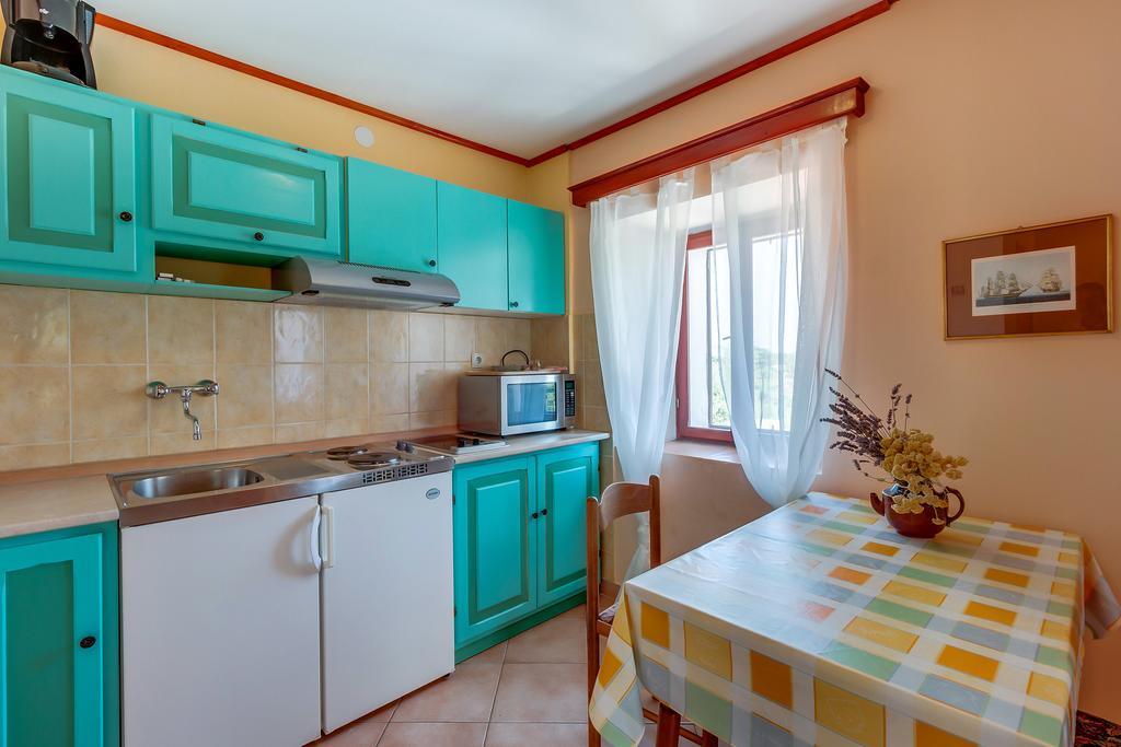 Apartments Josip & Maria Veli Lošinj Buitenkant foto