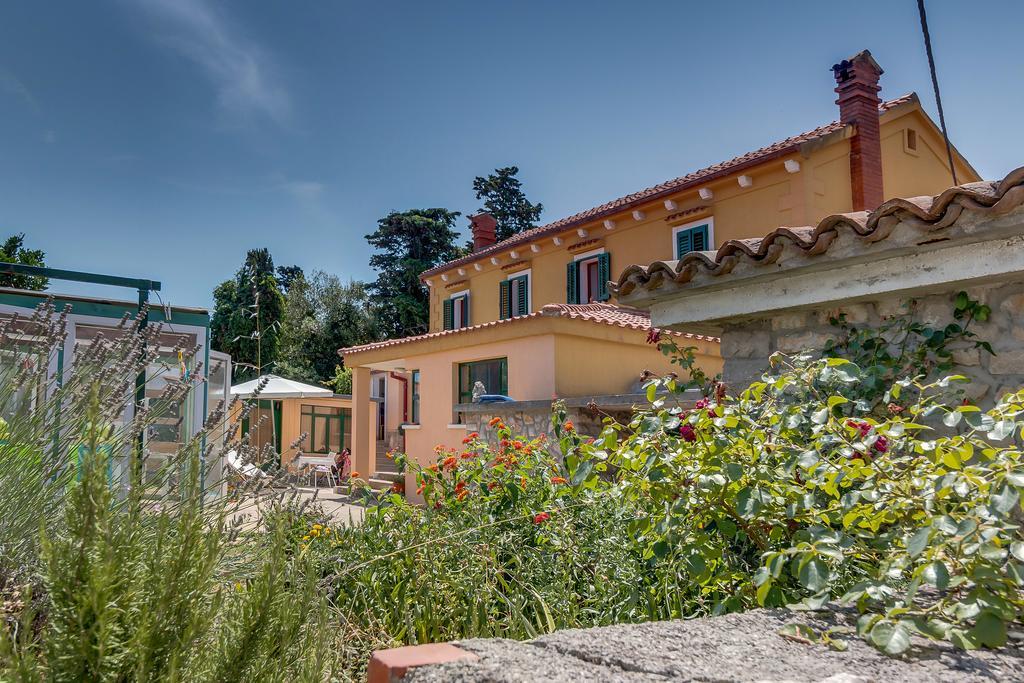 Apartments Josip & Maria Veli Lošinj Buitenkant foto