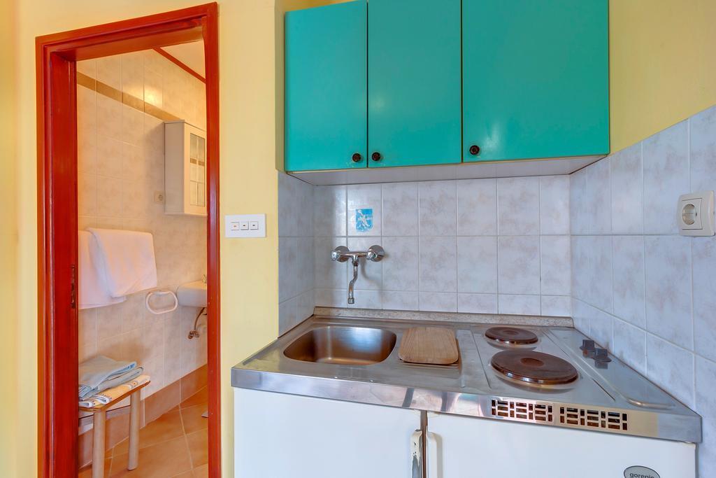 Apartments Josip & Maria Veli Lošinj Buitenkant foto
