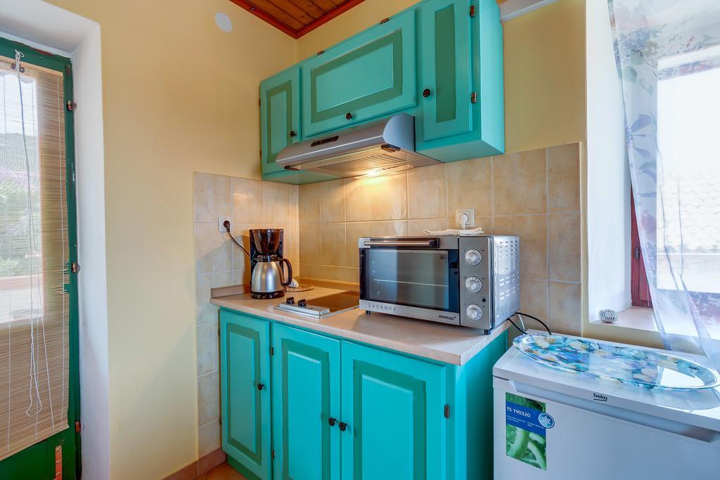 Apartments Josip & Maria Veli Lošinj Buitenkant foto