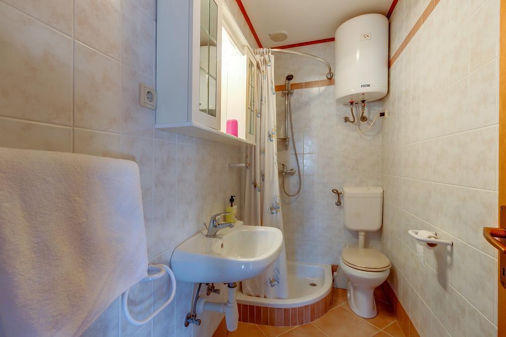 Apartments Josip & Maria Veli Lošinj Buitenkant foto