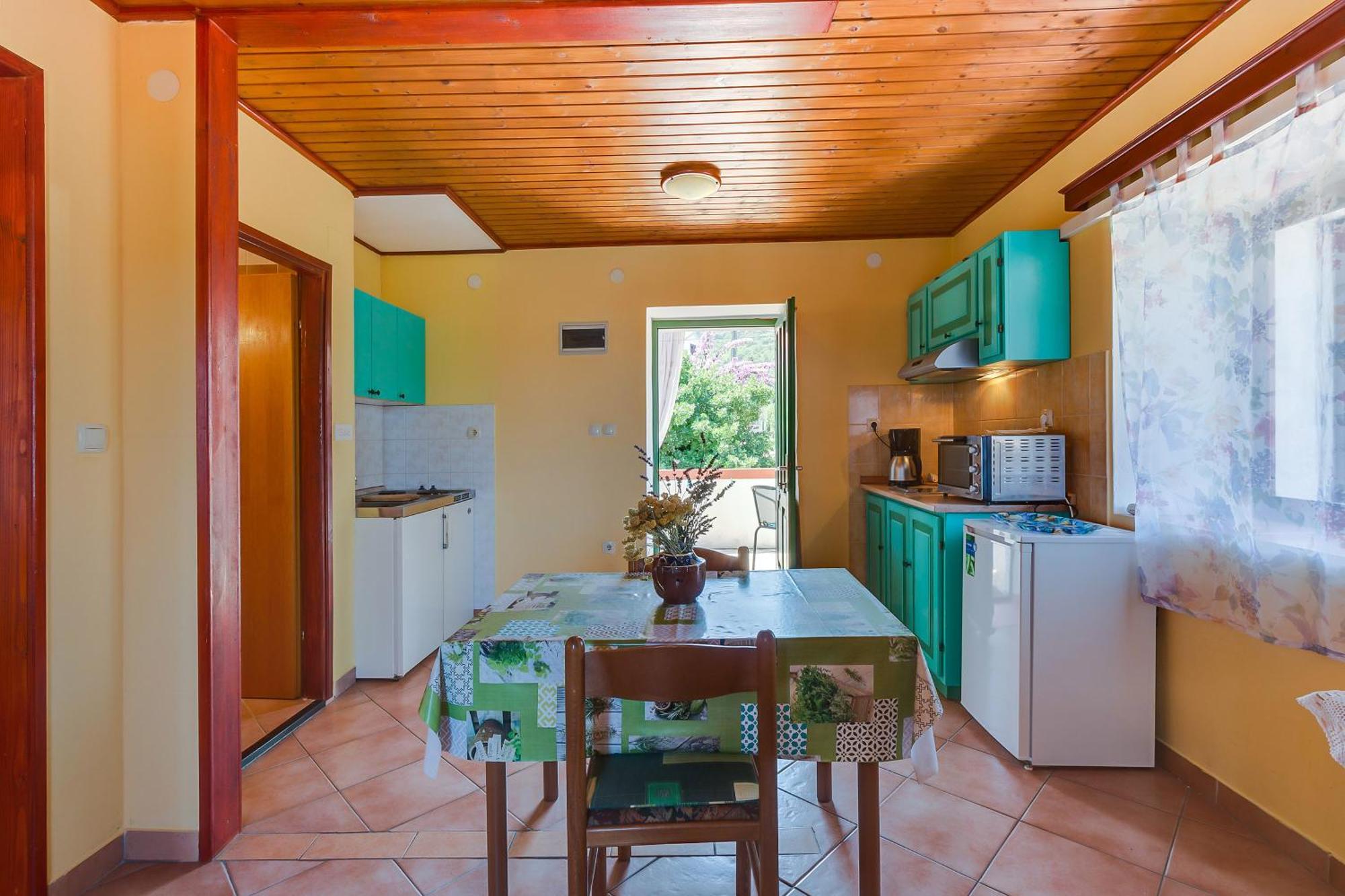 Apartments Josip & Maria Veli Lošinj Buitenkant foto