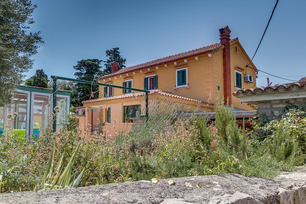 Apartments Josip & Maria Veli Lošinj Buitenkant foto
